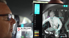 新一代3D座舱感知映射技术革新车辆安全性能