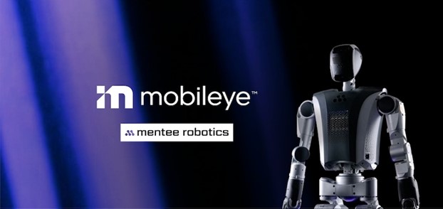 Mobileye并购Mentee Robotics布局物理AI人形机器人