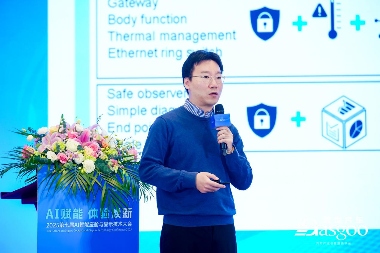 意法半导体智能汽车技术解析：MCU、音频功放与传感器创新