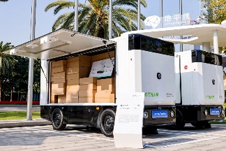 地平线增持佑驾创新，L4无人物流发展获强力支持