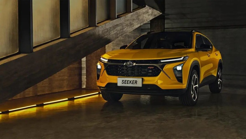 “消失”的雪佛兰：20个月没新车，社媒停更一年，在中国何去何从？