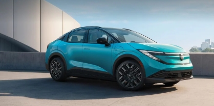 日产英国工厂投产新款聆风电动车 投资4.5亿英镑