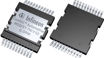 英飞凌新型CoolSiC MOSFET G2封装技术提升汽车工业电源效率