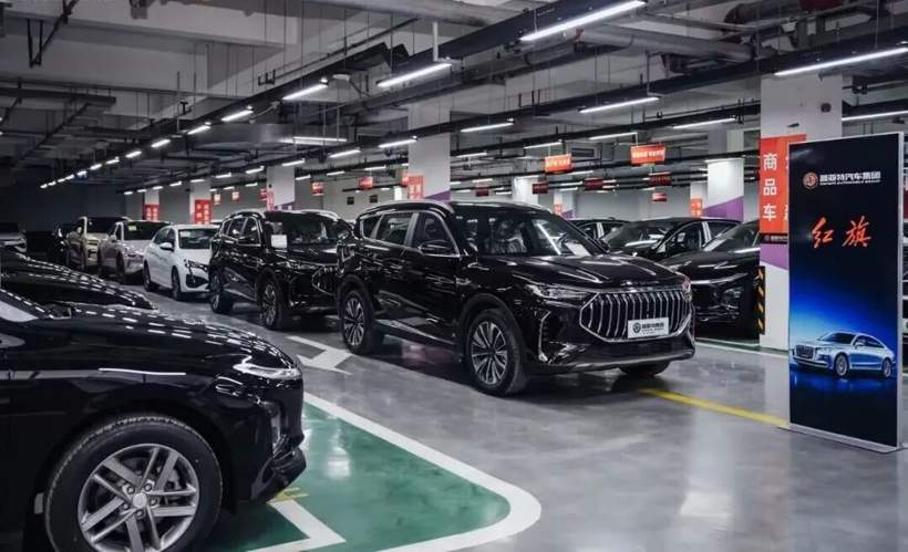 家居巨头杀入汽车圈，为渠道跨界找到新解法