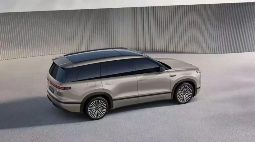 上汽大众的艰难转身与ID. ERA 9X的使命承载