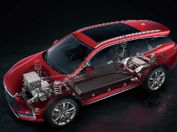 中国车企欧洲销量激增市场份额突破7.4%