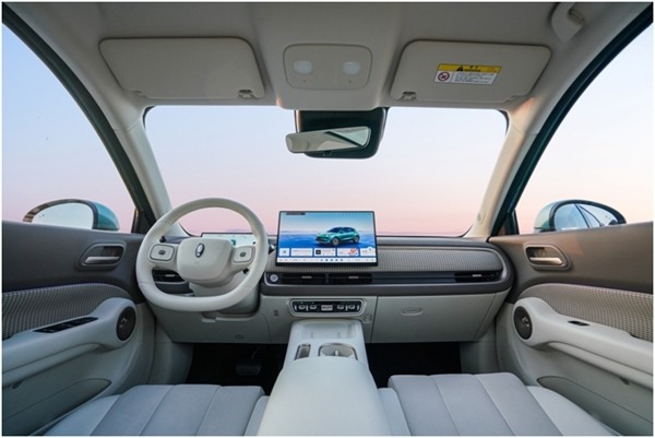 长城全新多动力平台加速全球发展，首款车型欧拉5限时9.18万元起售