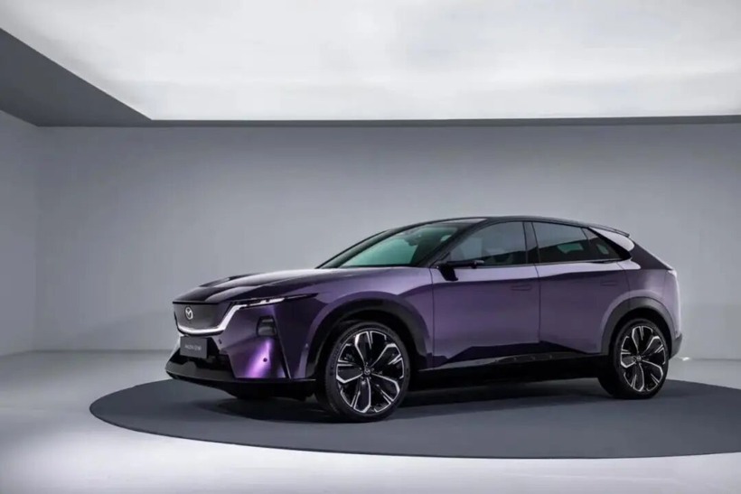 马自达转型电动化战略 EZ-60成销量主力冲击年销30万辆