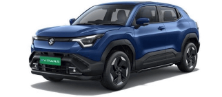 马鲁蒂铃木进军电动车市场 首款纯电动车型e VITARA即将上市