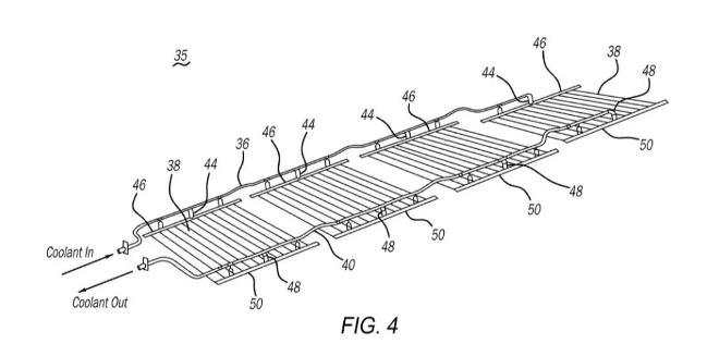 Stellantis获泡沫式热失控抑制系统专利 有望提升电动汽车电池安全性。