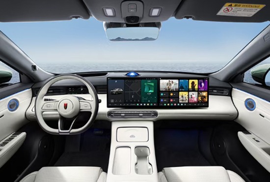 红旗HS6 PHEV正式上市 售价17.88-22.88万元