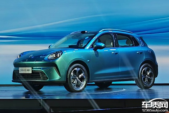 欧拉5正式上市售9.98-13.38万元 前置单电机配城市NOA功能 欧拉5正式上市售9.98-13.38万元 前置单电机配城市NOA功能