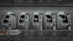 智谷天厨完成数千万元A轮融资 拟更名仟弈智能布局海外市场 智谷天厨完成数千万元A轮融资 拟更名仟弈智能布局海外市场