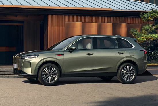 红旗HS6 PHEV正式上市 售价17.88-22.88万元 红旗HS6 PHEV正式上市 售价17.88-22.88万元