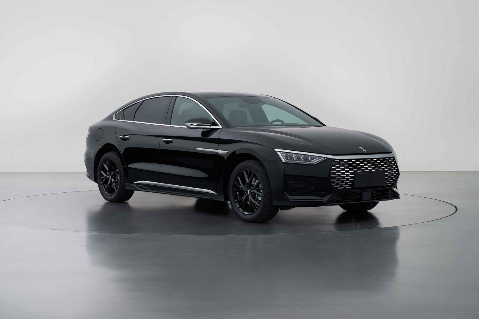 比亚迪发布全新子品牌领汇专注网约车出租车市场