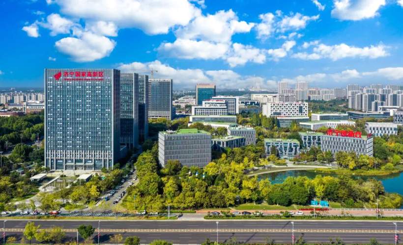 济宁高新区汽车零部件制造基地签约启动产业升级 济宁高新区汽车零部件制造基地签约启动产业升级