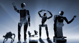 2025年全球人形机器人出货量达1.3万台 中国厂商领跑市场