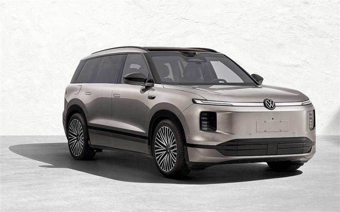 大众ID.ERA 9X旗舰SUV正式亮相，德系增程技术重塑市场格局