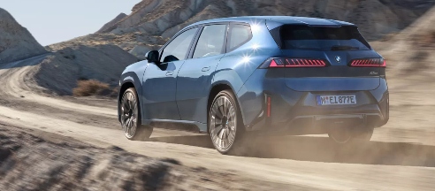 宝马2025年美国销量创新高 纯电车下滑混合动力增长