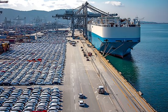欧盟“禁燃令”松绑 中国汽车出海谋转型