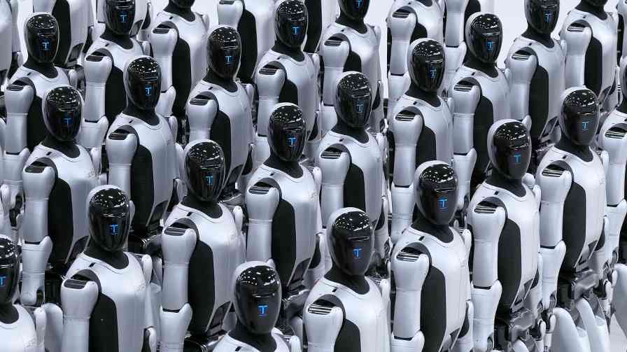 优必选工业人形机器人Walker S2成功量产 半年达千台下线里程碑 优必选工业人形机器人Walker S2成功量产 半年达千台下线里程碑