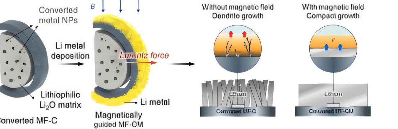 新一代混合阳极技术突破 锂电池能量密度大幅提升 新一代混合阳极技术突破 锂电池能量密度大幅提升