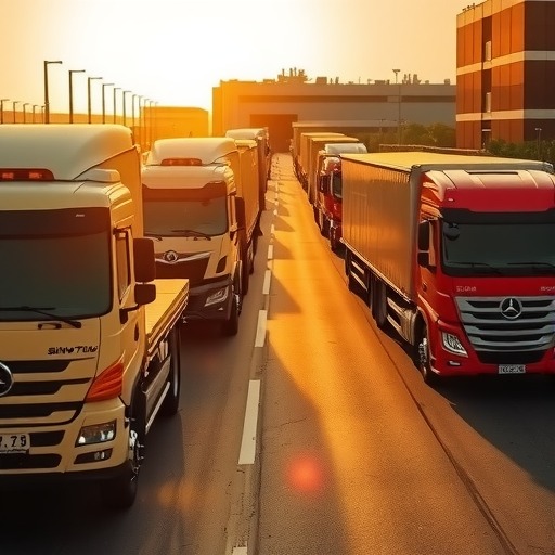 重卡行业盈利改善 下半年或迎复苏拐点