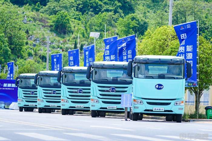 新能源重卡市场前景分析：2026年销量预测超30万辆