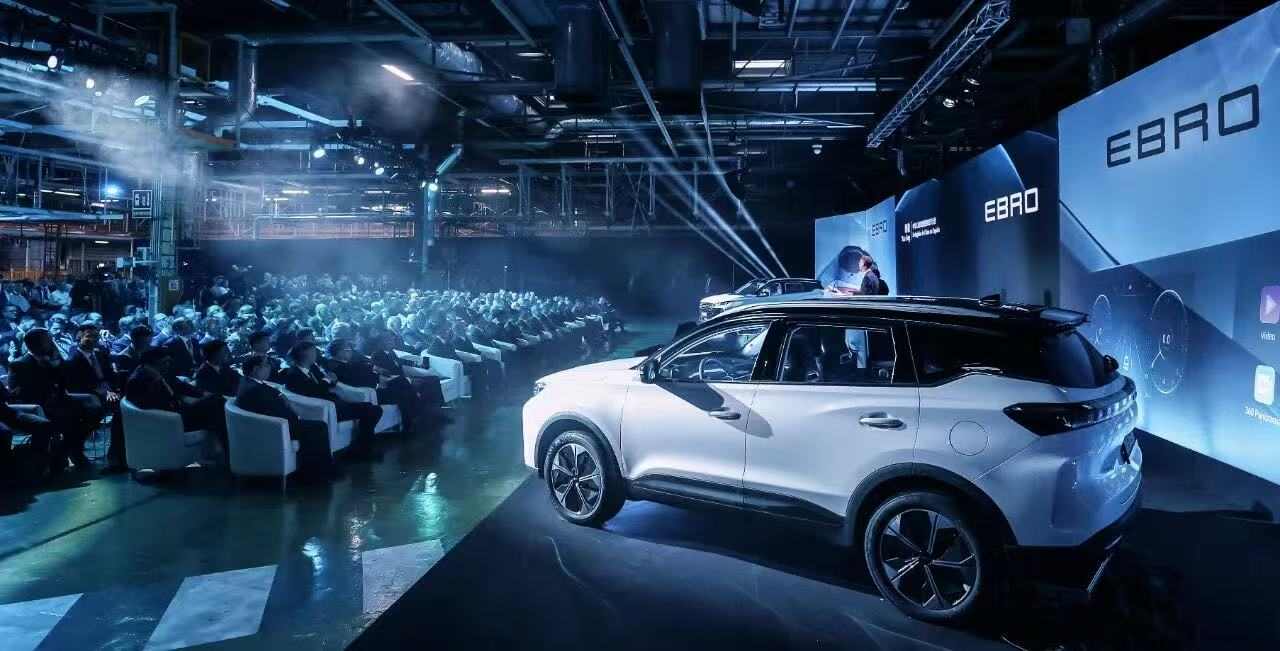 一张关税热力图，看透49国对中国汽车的真实态度