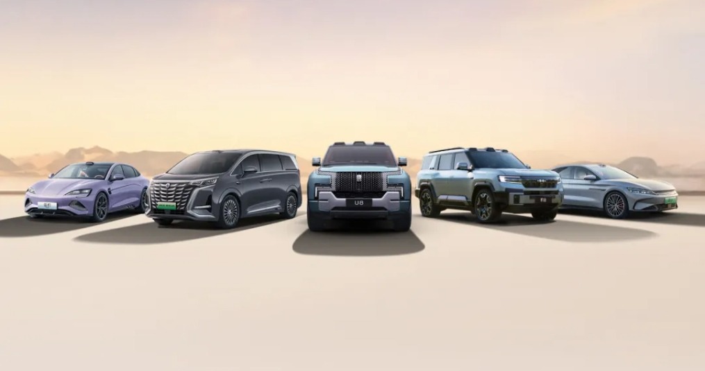 2025中国汽车供应链：重构与突破十大瞬间 | 看见2025