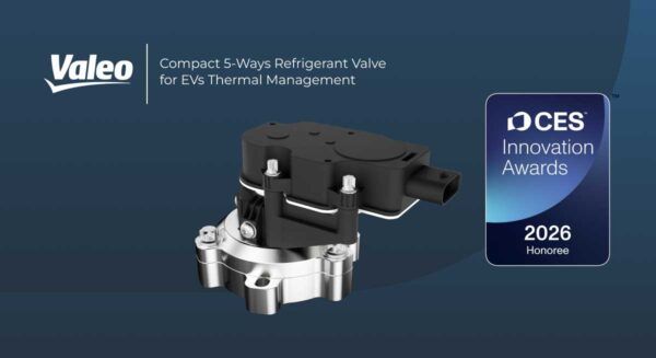 法雷奥重返CES2026展示未来出行技术创新成果