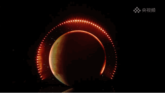 鸿蒙星光盛典点燃四万星海，科技与艺术融合展现